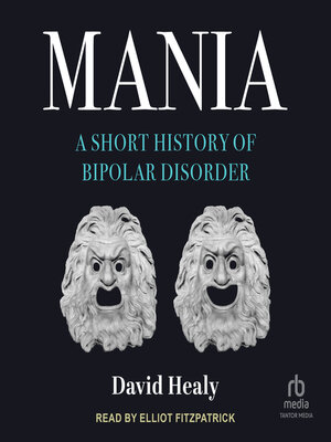 cover image of Mania